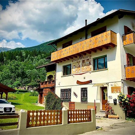 Residence Dolomiti Forni di Sopra Extérieur photo