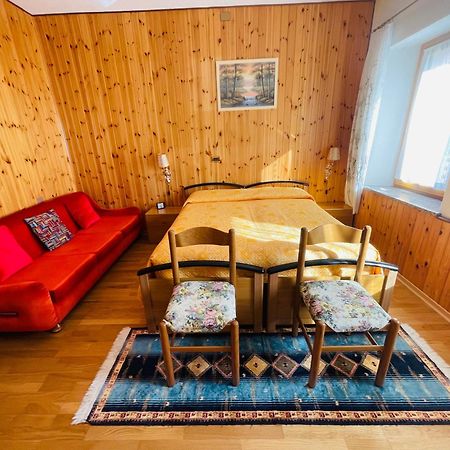 Residence Dolomiti Forni di Sopra Extérieur photo