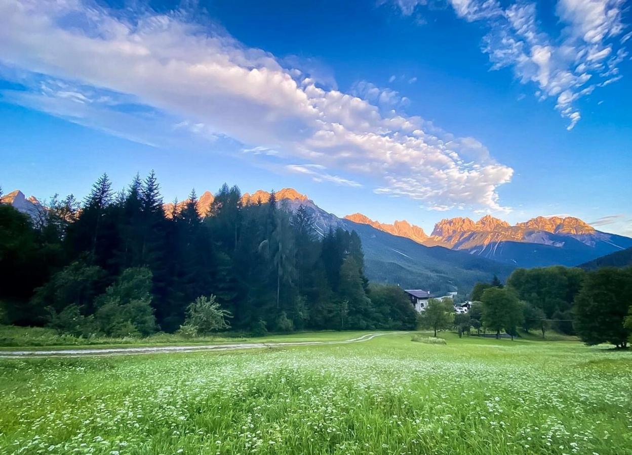 Residence Dolomiti Forni di Sopra Extérieur photo