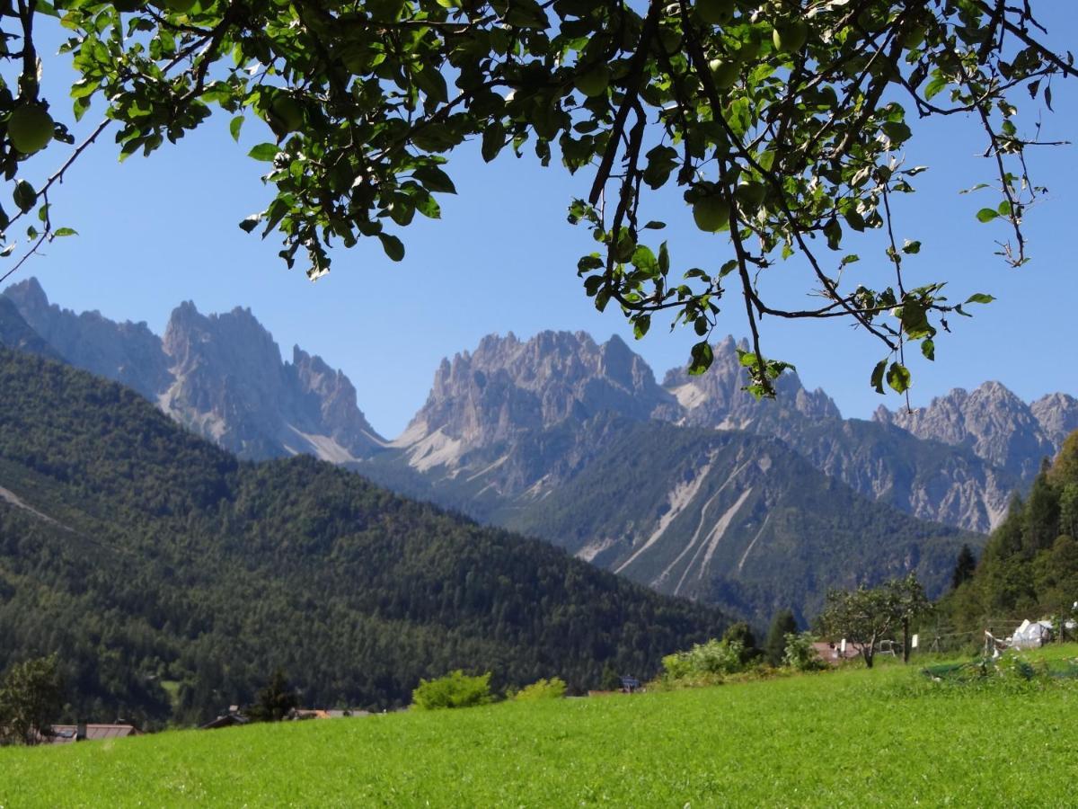 Residence Dolomiti Forni di Sopra Extérieur photo