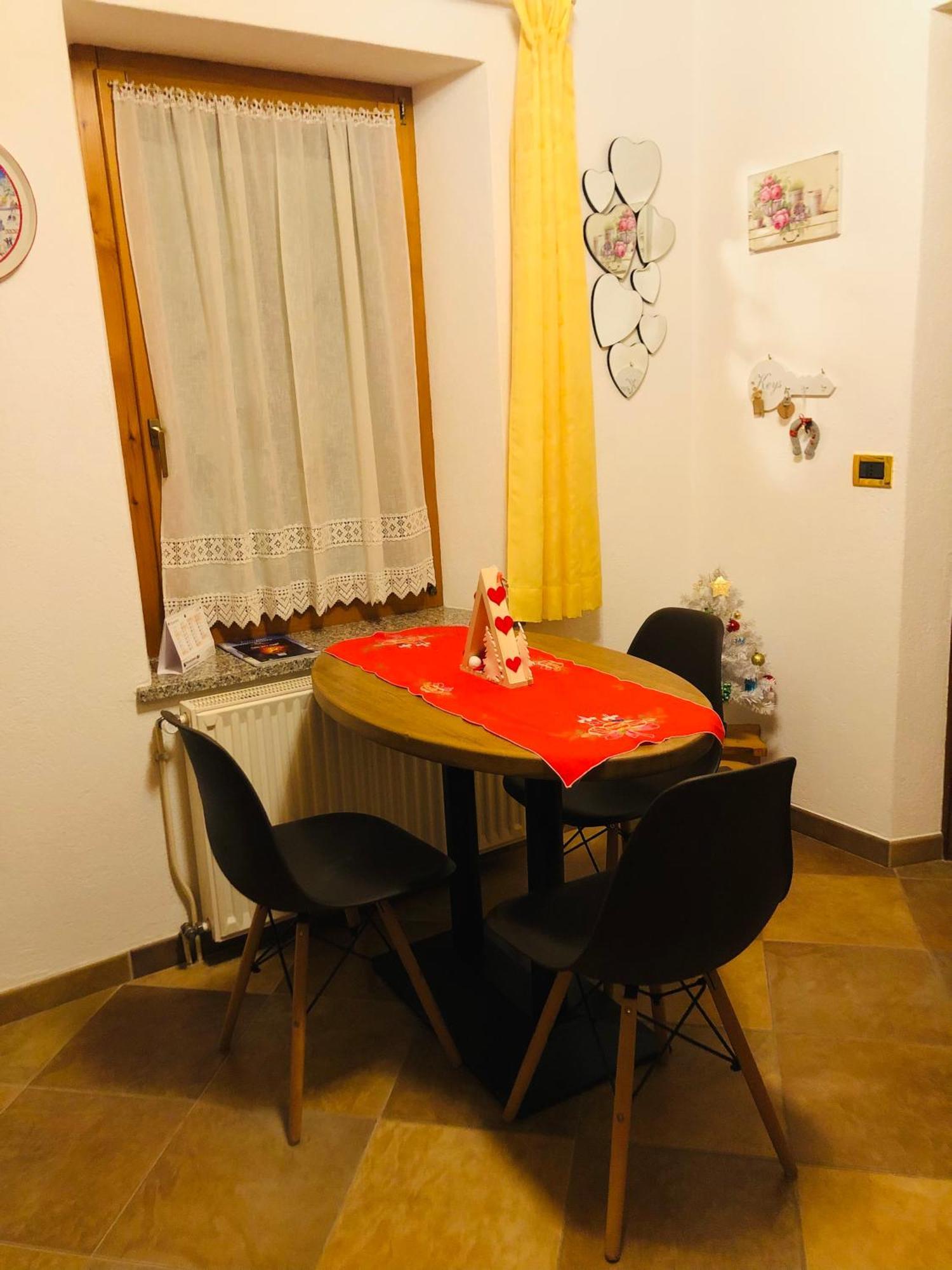 Residence Dolomiti Forni di Sopra Extérieur photo