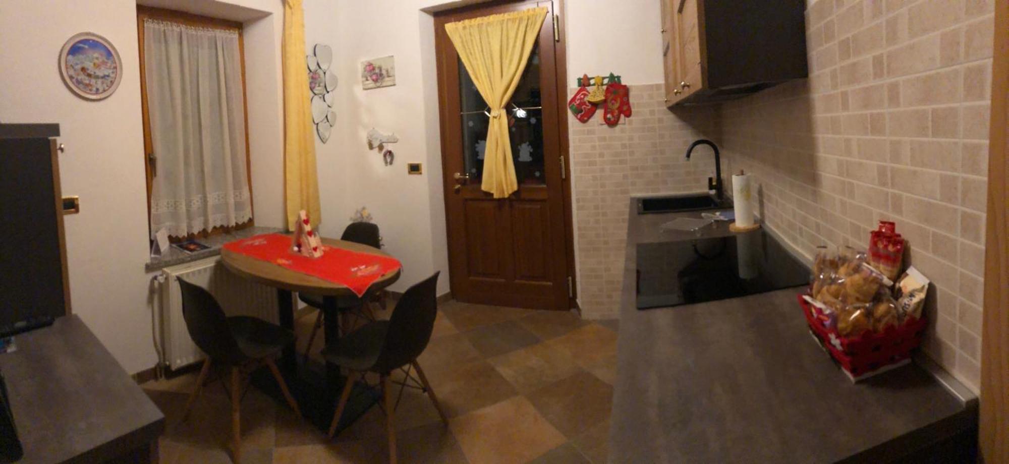 Residence Dolomiti Forni di Sopra Extérieur photo