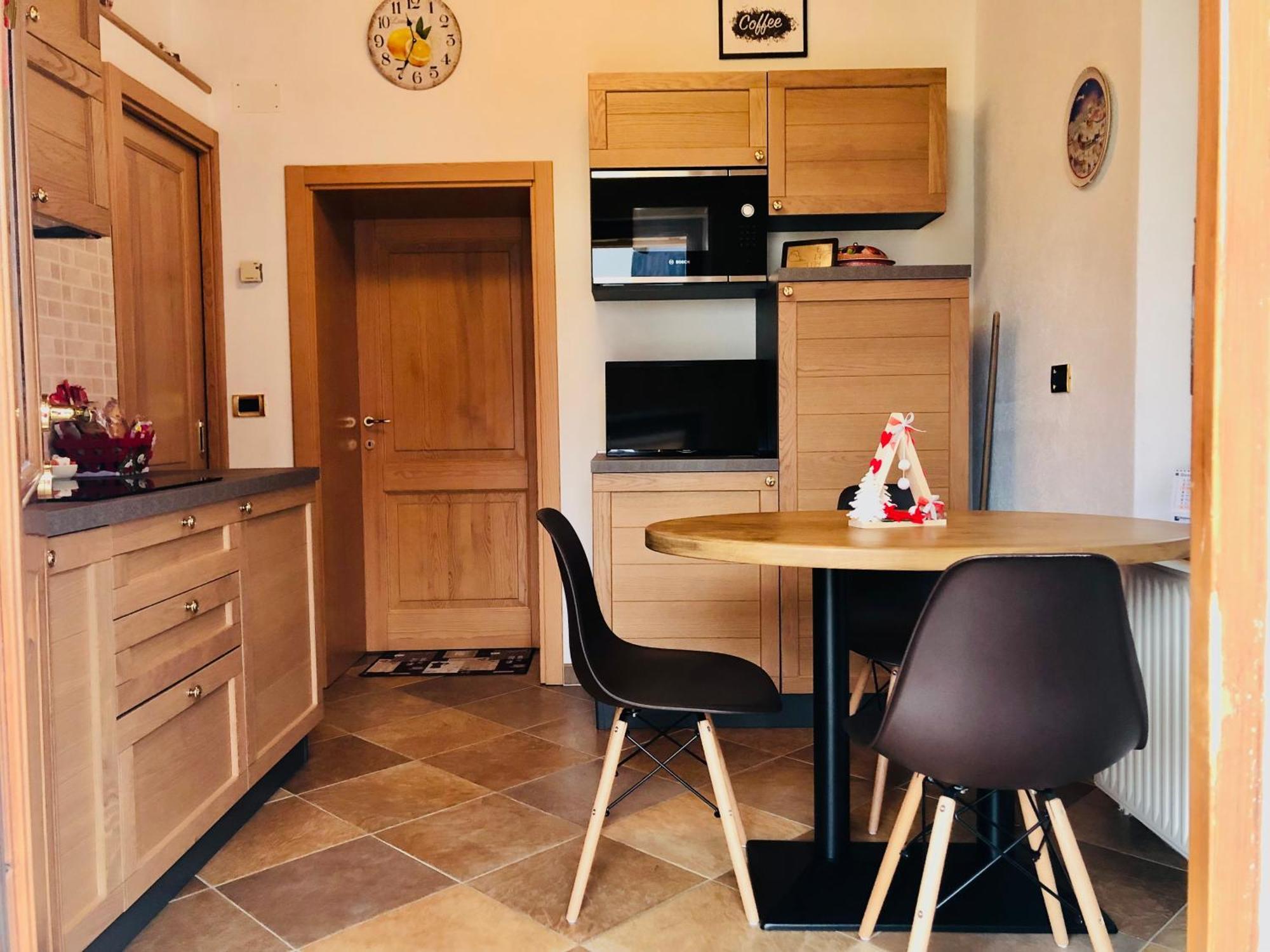 Residence Dolomiti Forni di Sopra Extérieur photo