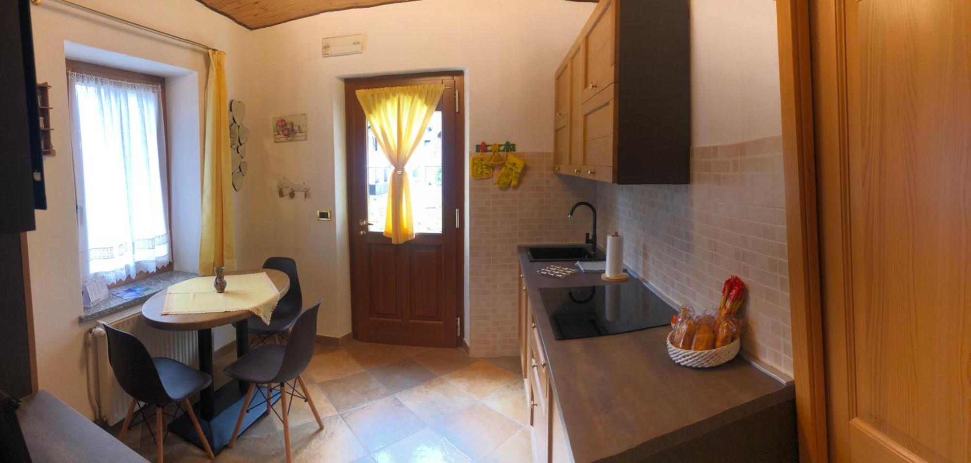 Residence Dolomiti Forni di Sopra Extérieur photo