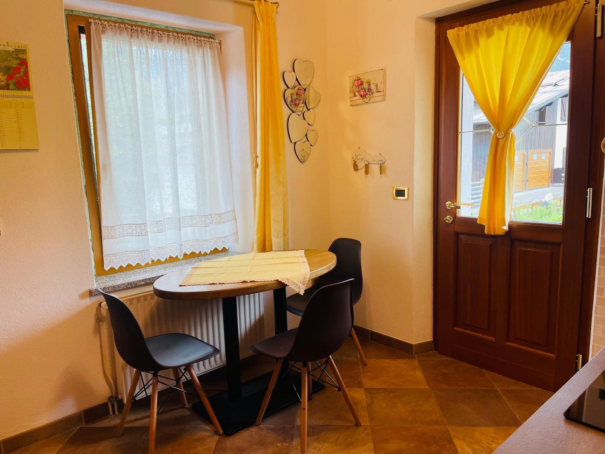 Residence Dolomiti Forni di Sopra Extérieur photo
