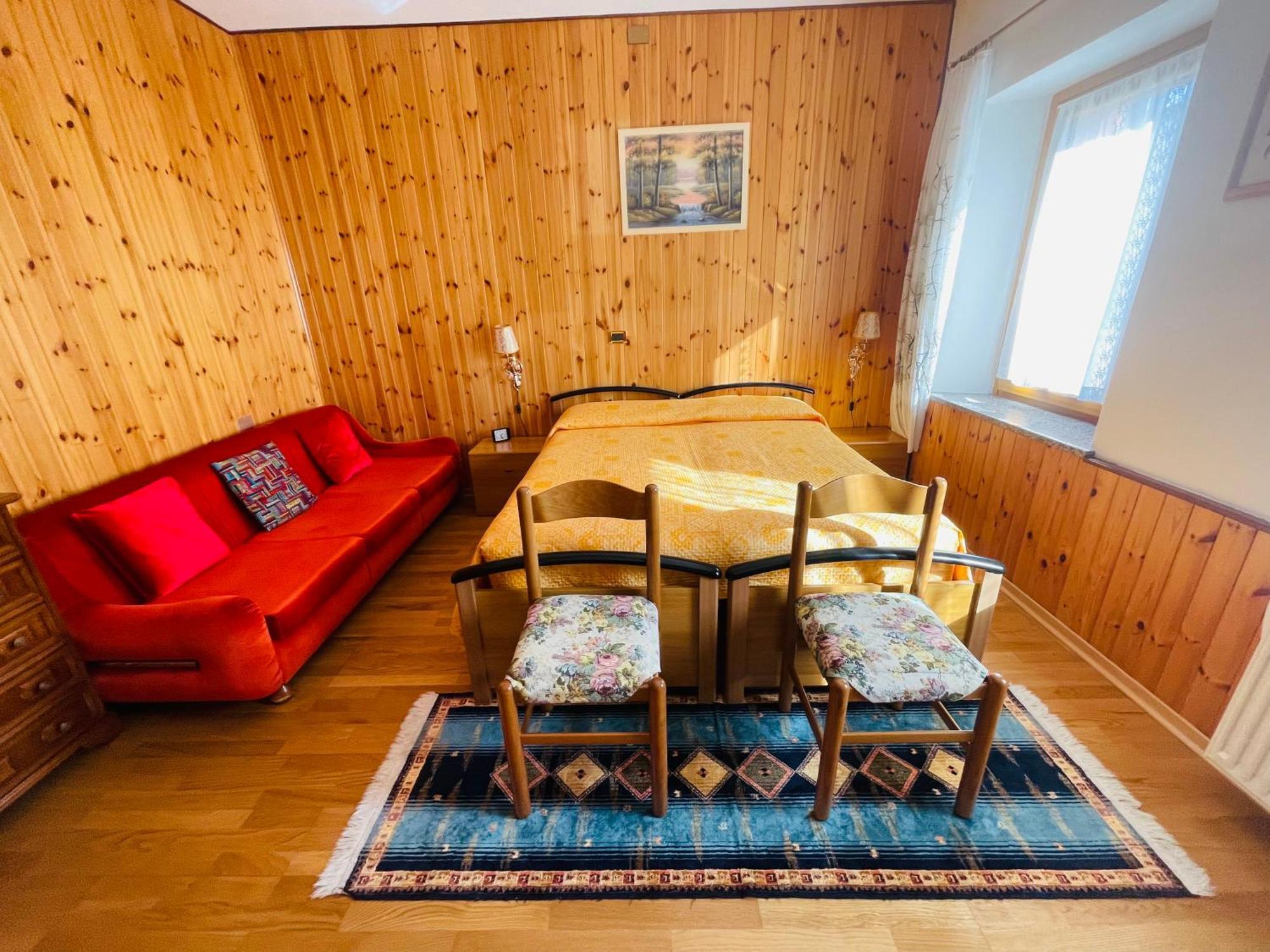 Residence Dolomiti Forni di Sopra Extérieur photo